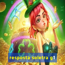 resposta soletra g1